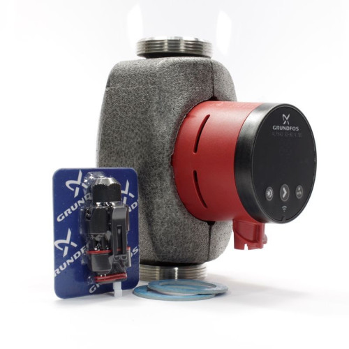 Насос циркуляционный Grundfos Alpha2 32-80 N 180 (1х220В; 50Вт), L180