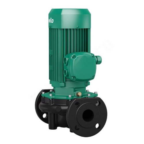 Насос циркуляционный Wilo VeroLine-IPL 50 130-2,2/2 (3х380В; 2,20кВт)