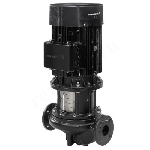 Насос циркуляционный Grundfos TP 100-240/2 A-F-A-BQQE 400D (3х380В; 7,50кВт)