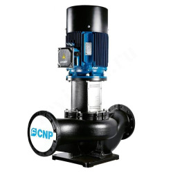 Насос циркуляционный CNP TD 40-16G/2 (3х380В; 1,10кВт)