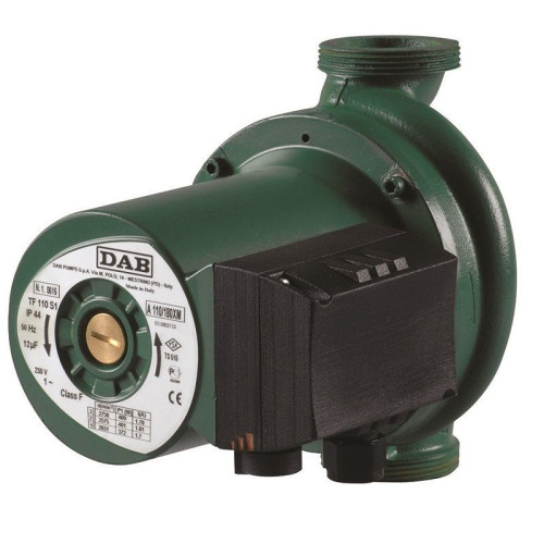 Насос циркуляционный DAB A 110/180 XM (1х220В; 0,41кВт), L180