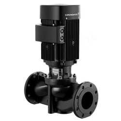 Насос циркуляционный Grundfos TP 50-180/2 A-F-A-BQBE (3х380В; 0,75кВт)