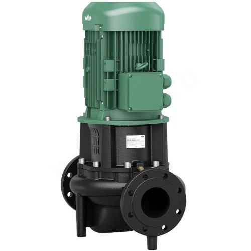 Насос циркуляционный Wilo CronoLine-IL 80/295-7,5/4 (3х380В; 7,50кВт)