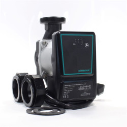 Насос циркуляционный SHIMGE APM-A 32-8-180 (1х220В; 90Вт), с гайками, L180