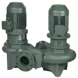 Насос циркуляционный DAB DCM-G 100-510/A/BAQE/0,75 - IE3 (3x220В; 0,75кВт)