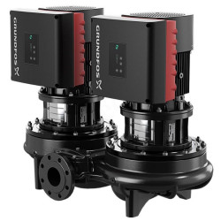 Насос циркуляционный Grundfos TPED 32-250/206 A-F-ABAQE (3х380В; 3,00кВт)