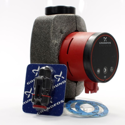 Насос циркуляционный Grundfos Alpha3 32-40 180 (1х220В; 18Вт), L180