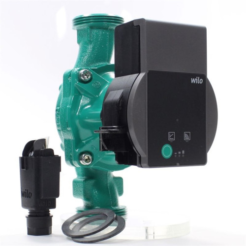 Насос циркуляционный Wilo Atmos PICO 25/1-8 (1х220В; 75Вт), L180