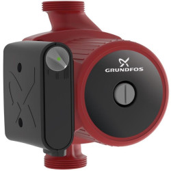 Насос циркуляционный Grundfos UPS 25-50 130 (1х220В; 50Вт), L130