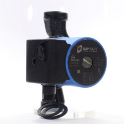 Насос циркуляционный IMP PUMPS GHN 25/70-180 (1х220В; 0,14кВт), L180