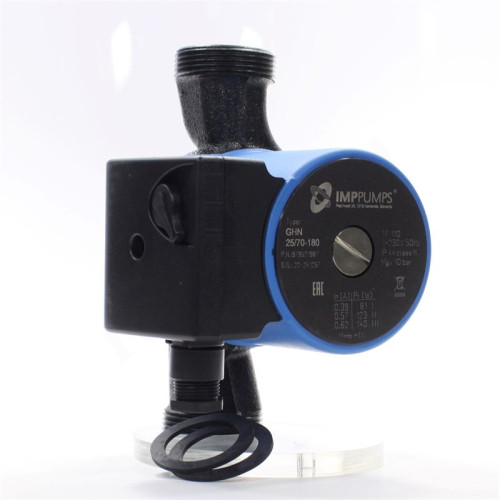 Насос циркуляционный IMP PUMPS GHN 25/70-180 (1х220В; 0,14кВт), L180