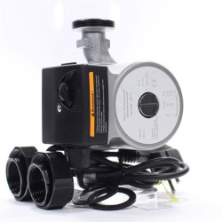 Насос циркуляционный Wilo NOC 25/4 (1х220В; 70Вт), с гайками, L180