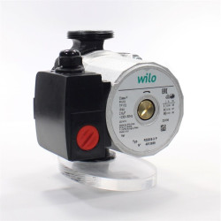 Насос циркуляционный Wilo RS 25/6-3 (1х220В; 93Вт), L130