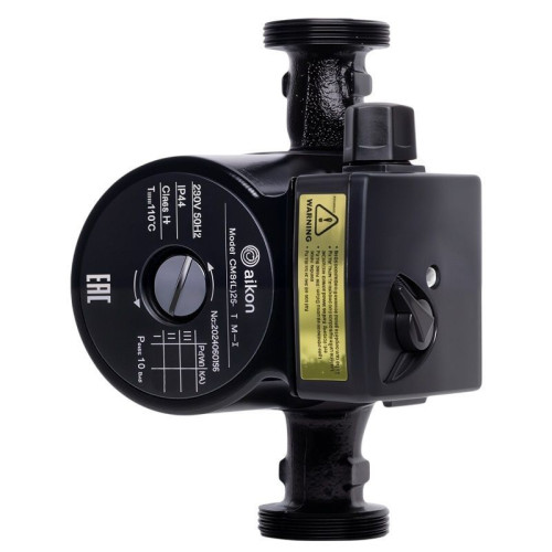 Насос циркуляционный CNP Aikon CMS(L) 25-16T3M I (3х380В; 0,75кВт), с гайками