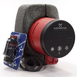Насос циркуляционный Grundfos Alpha2 25-40 130 (1х220В; 18Вт), L130