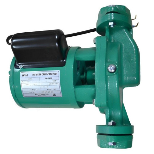 Насос циркуляционный Wilo PH 101 E (1х220В; 0,10кВт), с фланцами