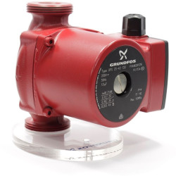 Насос циркуляционный Grundfos UPS 25-40 130 (1х220В; 46Вт), L130