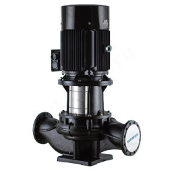 Насос циркуляционный SHIMGE TB 300-44/4-160 (3х380В; 160,00кВт)