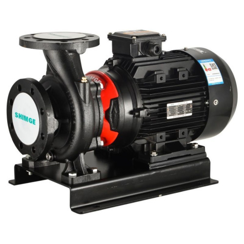 Насос циркуляционный SHIMGE SGW 350-315 G (3х380В; 160,00кВт)