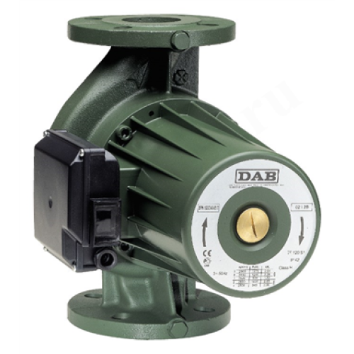 Насос циркуляционный DAB BMH 60/340.65 T (3х380В; 0,44кВт)