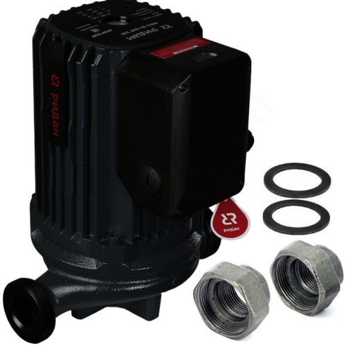 Насос циркуляционный Ридан RWS 32-160T (3х380В; 0,70кВт), с гайками