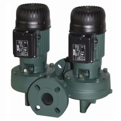 Насос циркуляционный DAB DKLP 80-2000 T IE3 (3x220В; 3,67кВт)