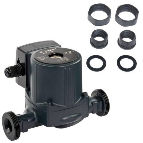 Насос циркуляционный Ридан RWS 25-60S (1х220В; 0,10кВт), с гайками
