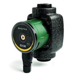 Насос циркуляционный DAB Evosta 3 40/180 (1") (1х220В; 20Вт), L180