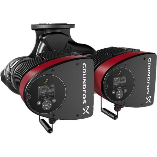 Насос циркуляционный Grundfos MAGNA3 D 40-80 F 220 (1х220В; 0,54кВт)