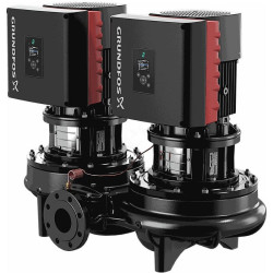 Насос циркуляционный Grundfos TPED 32-250/2-S A-F-A-BAQE (3х380В; 3,00кВт)