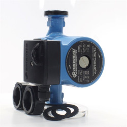 Насос циркуляционный Джилекс Циркуль 25/60 (1х220В; 0,10кВт), с гайками, L180