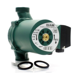 Насос циркуляционный DAB A 50/180 M (1х220В; 0,20кВт), L180