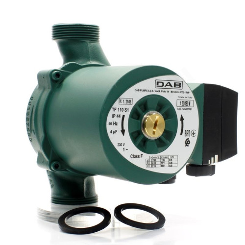 Насос циркуляционный DAB A 50/180 M (1х220В; 0,20кВт), L180