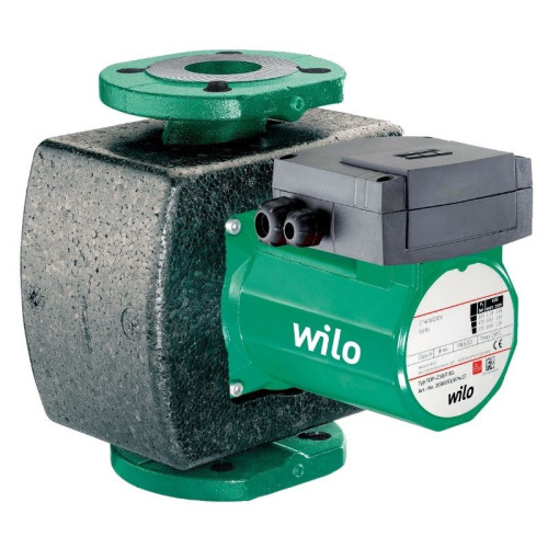 Насос циркуляционный Wilo TOP-Z 40/7 DM PN6/10 GG (3х380В; 0,18кВт)