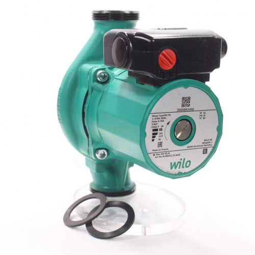 Насос циркуляционный Wilo Star-RS 25/8 (1х220В; 0,15кВт), L180