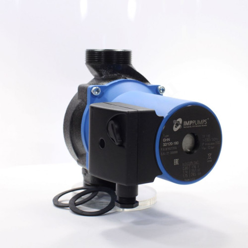 Насос циркуляционный IMP PUMPS GHN 32/120-180 (1х220В; 0,27кВт), L180