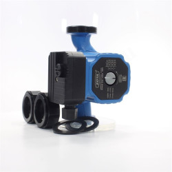 Насос циркуляционный Zota Ring 32/40 S 180 (1х220В; 65Вт), с гайками, L180