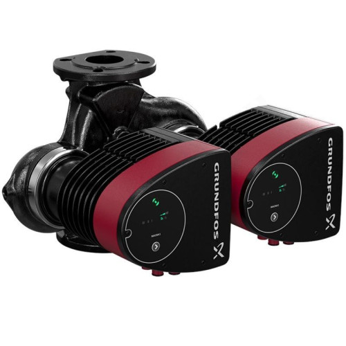 Насос циркуляционный Grundfos MAGNA1 D 50-60 F 240 (1х220В; 0,51кВт)