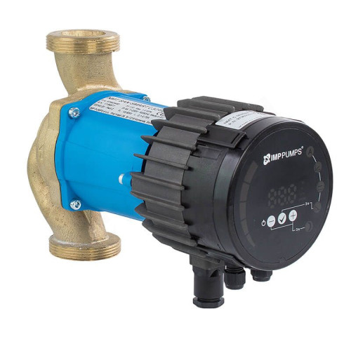 Насос циркуляционный для ГВС IMP PUMPS NMT SAN SMART C 25/40-180 (1х220В; 70Вт), L180