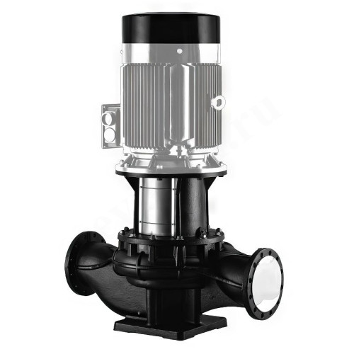 Насос циркуляционный Native IPN 80 145-5,5/2 (3х380В; 5,50кВт)