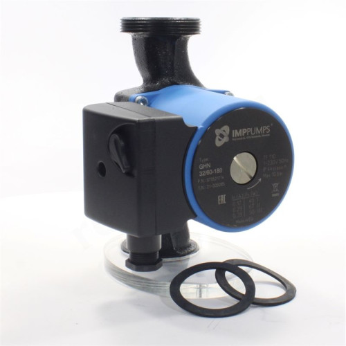 Насос циркуляционный IMP PUMPS GHN 32/60-180 (1х220В; 90Вт), L180