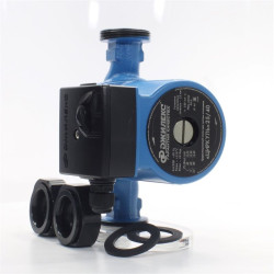 Насос циркуляционный Джилекс Циркуль 25/40 (1х220В; 65Вт), с гайками, L180