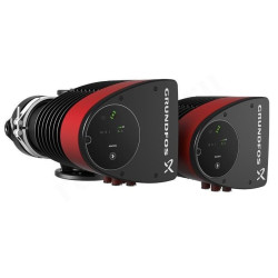 Насос циркуляционный Grundfos MAGNA1 D 40-60 F (1х220В; 0,19кВт)