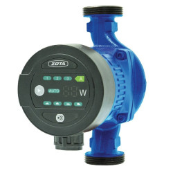 Насос циркуляционный Zota EcoRing 32/40 180 (1х220В; 22Вт), с гайками, L180