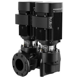 Насос циркуляционный Grundfos TPD 40-60/2 A-F-A-BQBE-CX1 (3х380В; 0,50кВт)