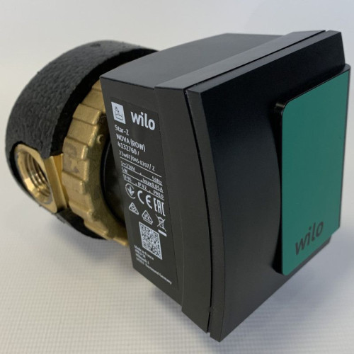 Насос циркуляционный для ГВС Wilo Star-Z NOVA (1х220В; 5Вт)