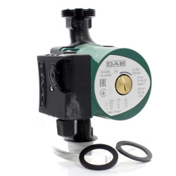 Насос циркуляционный DAB VA 55/180 (1х220В; 70Вт), L180