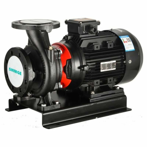 Насос циркуляционный SHIMGE SGW 80-250 BG (3х380В; 15,00кВт)