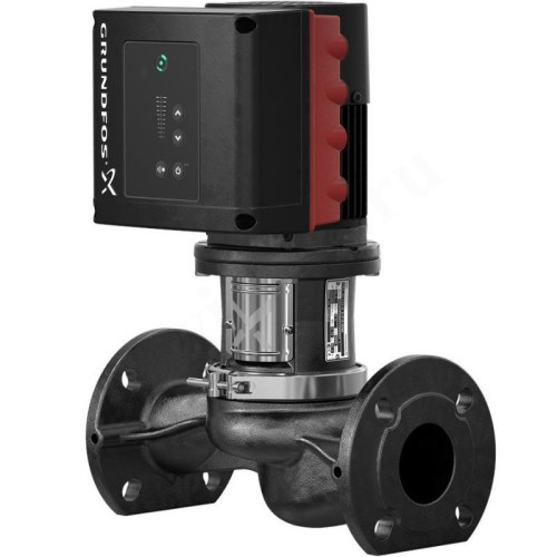 Насос циркуляционный Grundfos TPE2 100-40 N-A-F-A-BQQE (1х220В; 0,25кВт)