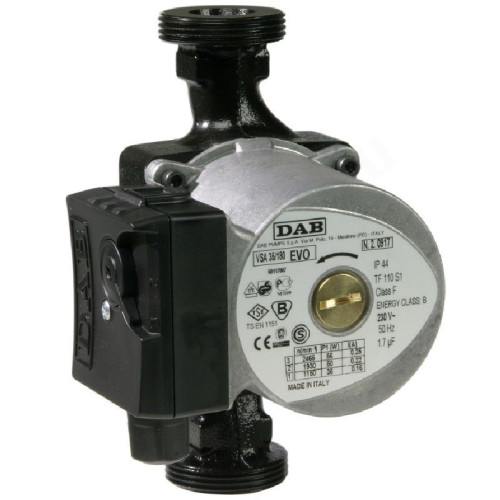 Насос циркуляционный DAB VSA 35/180 (1х220В; 71Вт), L180